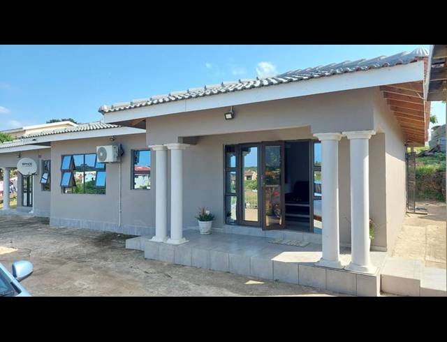 4 BEDROOM HOUSE FOR SALE IN AMANDAWE